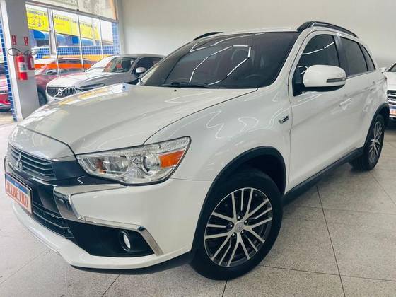 MITSUBISHI ASX 2.0 AWD 16V FLEX 4P AUTOMÁTICO
